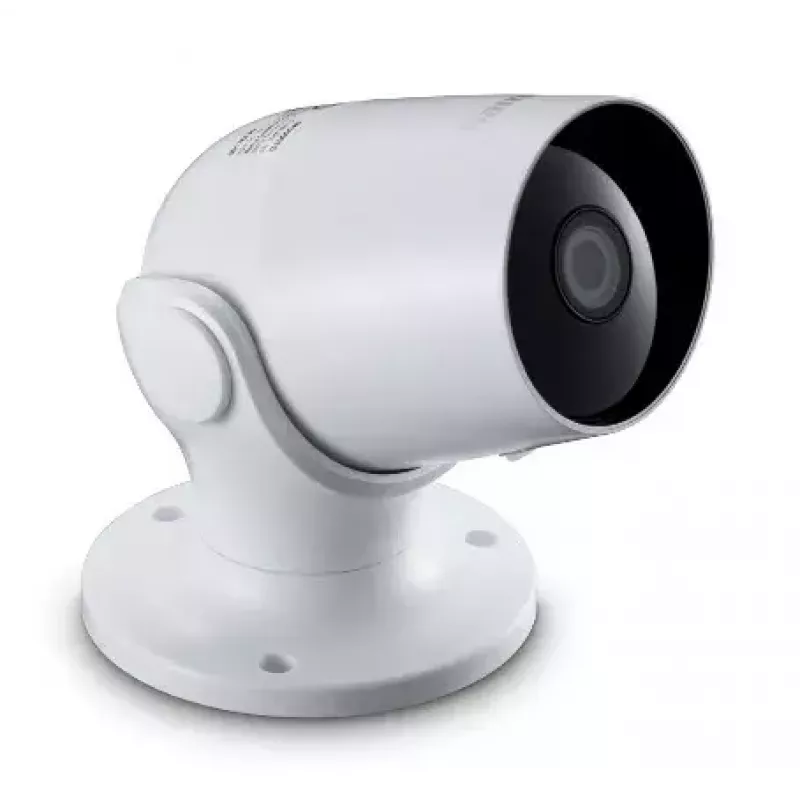 Câmara de vigilância Hama 00176645 Bullet exterior 1920 x 1080 píxeis