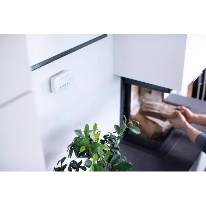 Detetor de gás Brennenstuhl CM A 3030 monóxido de carbono CO eletroquímico 85 dB