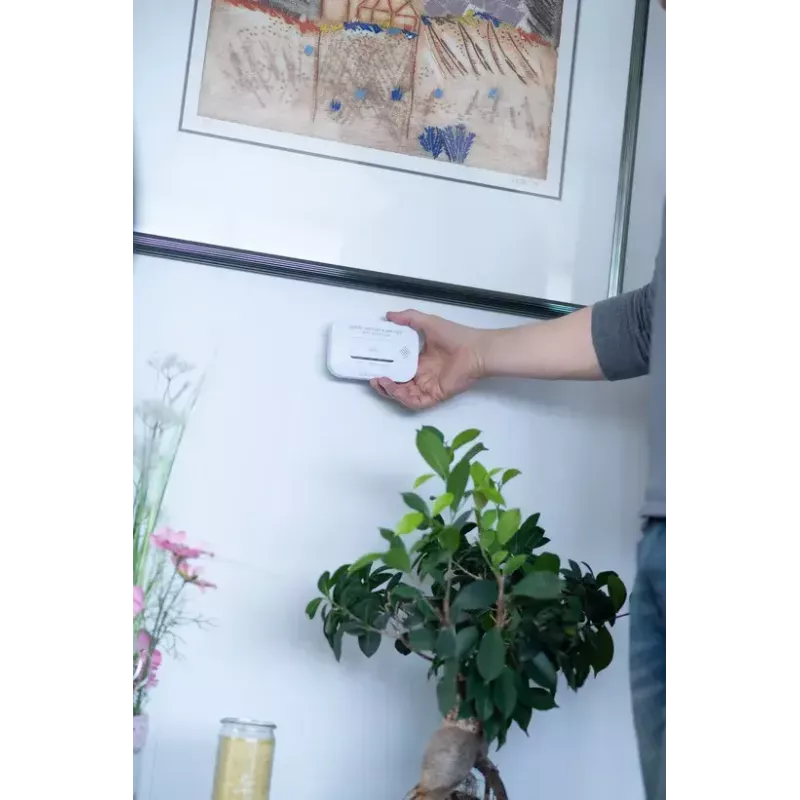 Detetor de gás Brennenstuhl CM A 3030 monóxido de carbono CO eletroquímico 85 dB
