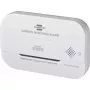 Detetor de gás Brennenstuhl CM A 3030 monóxido de carbono CO eletroquímico 85 dB