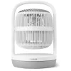 Ventilador doméstico Philips CX2050/00 branco 24W ventilador de mesa AC