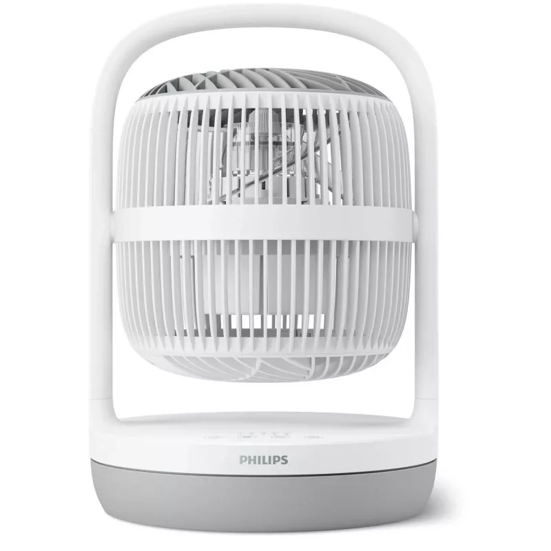 Ventilador doméstico Philips CX2050/00 branco 24W ventilador de mesa AC