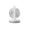 Ventilador doméstico Philips CX2050/00 branco 24W ventilador de mesa AC