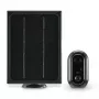 Câmara de vigilância IP Hama 00176648 exterior sem fios preto 1080p