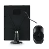 Câmara de vigilância IP Hama 00176648 exterior sem fios preto 1080p