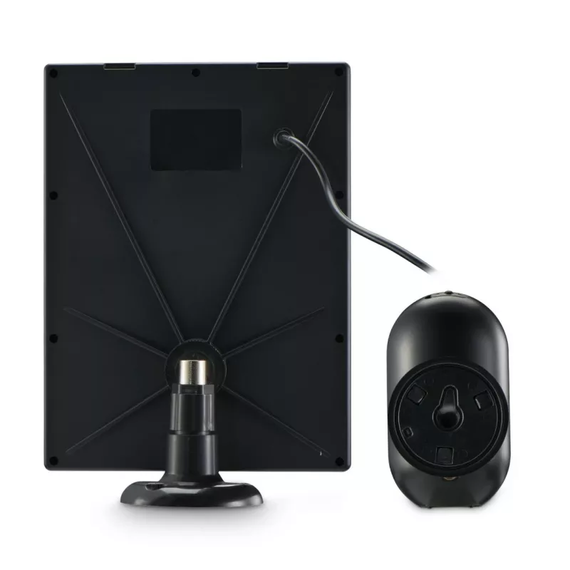Câmara de vigilância IP Hama 00176648 exterior sem fios preto 1080p