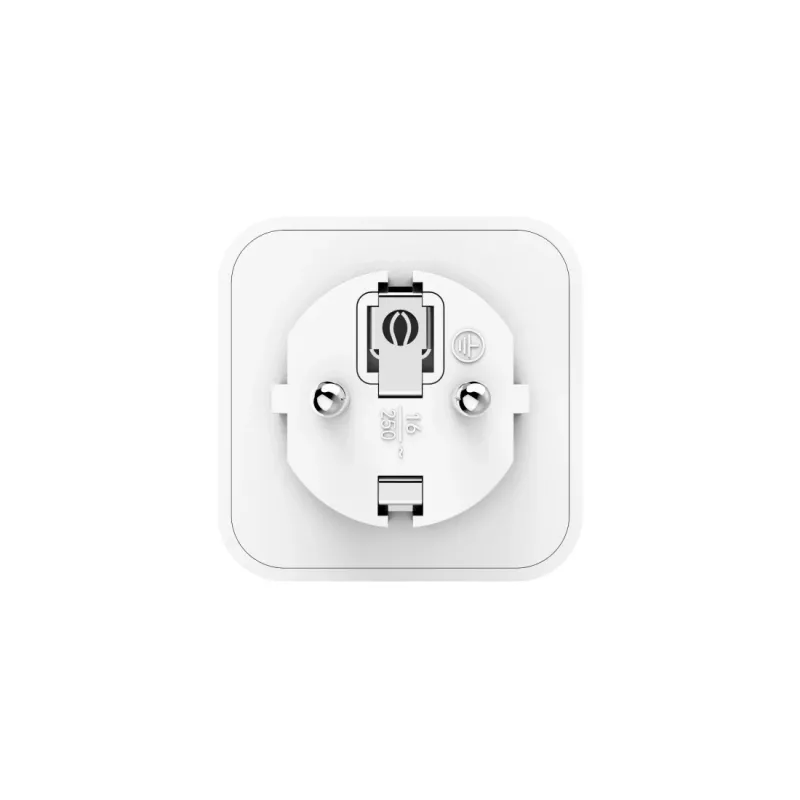 Tomada inteligente Hama 00176654 3680 W interior sem fios Wi-Fi branco