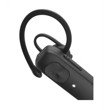 Auscultadores/headset Hama 00184185 sem fios com arco de orelha chamadas/música Bluetooth preto