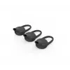 Auscultadores/headset Hama 00184185 sem fios com arco de orelha chamadas/música Bluetooth preto