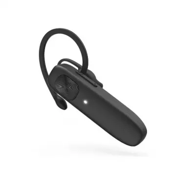 Auscultadores/headset Hama 00184185 sem fios com arco de orelha chamadas/música Bluetooth preto