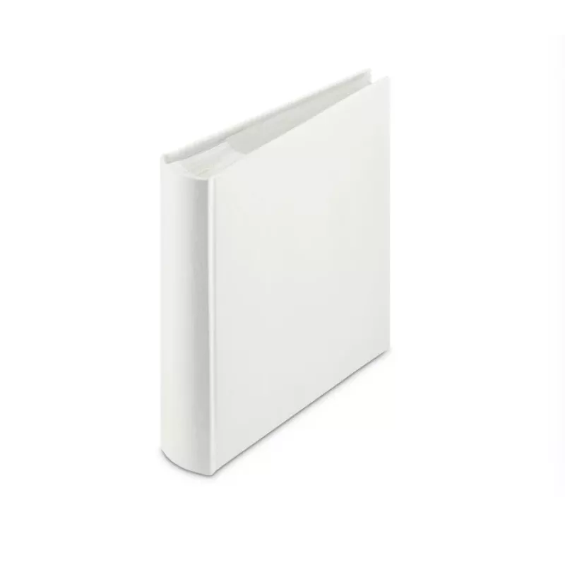 Álbum de fotografias Hama Wrinkled branco 100 folhas encadernação