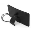 Antena de TV interior Hama Fabric Design preto cinzento USB 2 m