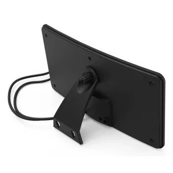 Antena de TV interior Hama Fabric Design preto cinzento USB 2 m