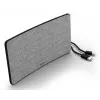 Antena de TV interior Hama Fabric Design preto cinzento USB 2 m