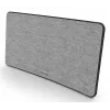 Antena de TV interior Hama Fabric Design preto cinzento USB 2 m
