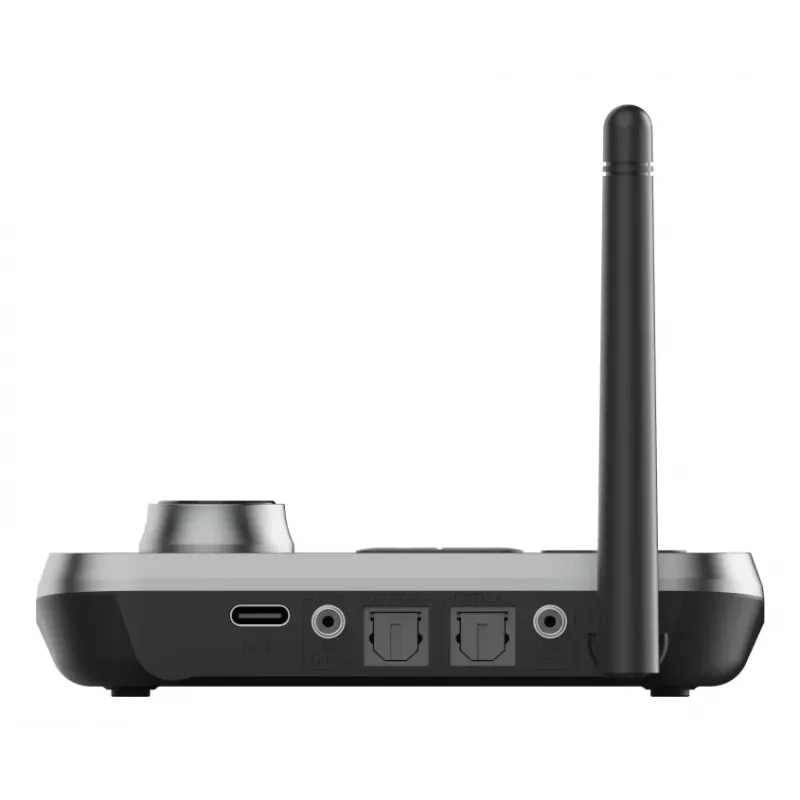 Hama Link.it duo 00205322 transmissor/recetor de áudio Bluetooth