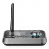 Hama Link.it duo 00205322 transmissor/recetor de áudio Bluetooth