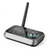 Hama Link.it duo 00205322 transmissor/recetor de áudio Bluetooth
