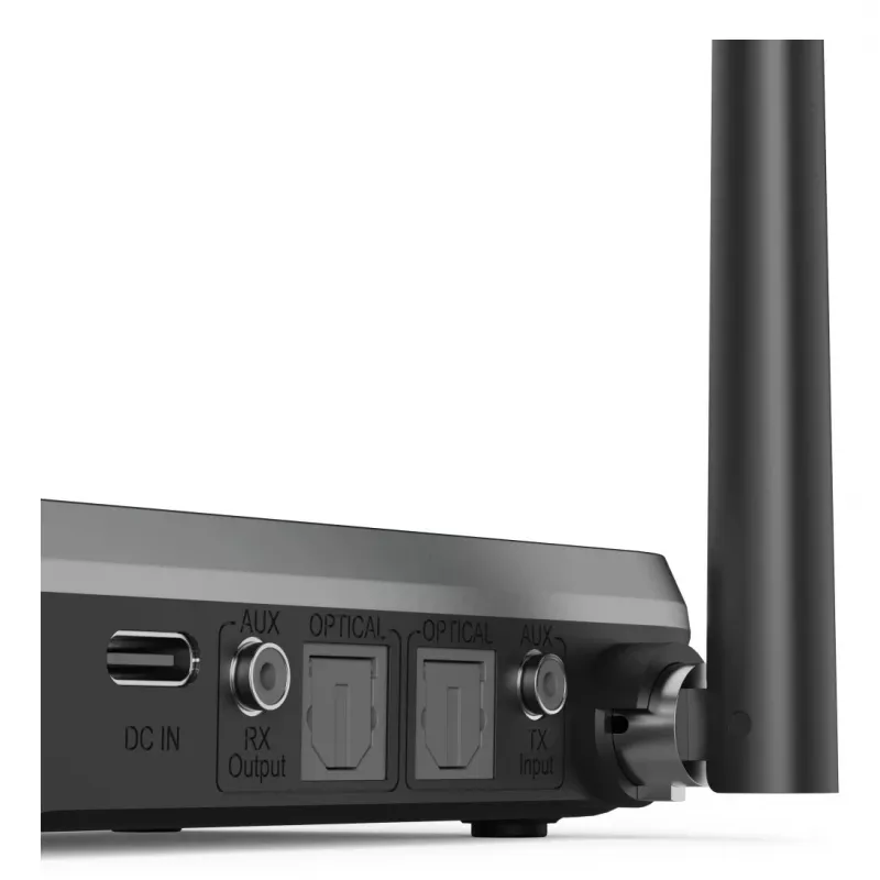 Hama Link.it duo 00205322 transmissor/recetor de áudio Bluetooth