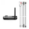 Hama Link.it duo 00205322 transmissor/recetor de áudio Bluetooth