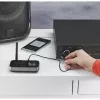 Hama Link.it duo 00205322 transmissor/recetor de áudio Bluetooth