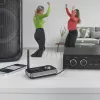 Hama Link.it duo 00205322 transmissor/recetor de áudio Bluetooth