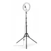 Anel de luz Hama SpotLight Steady 120 III 160 LED 1020 lm 3000 K