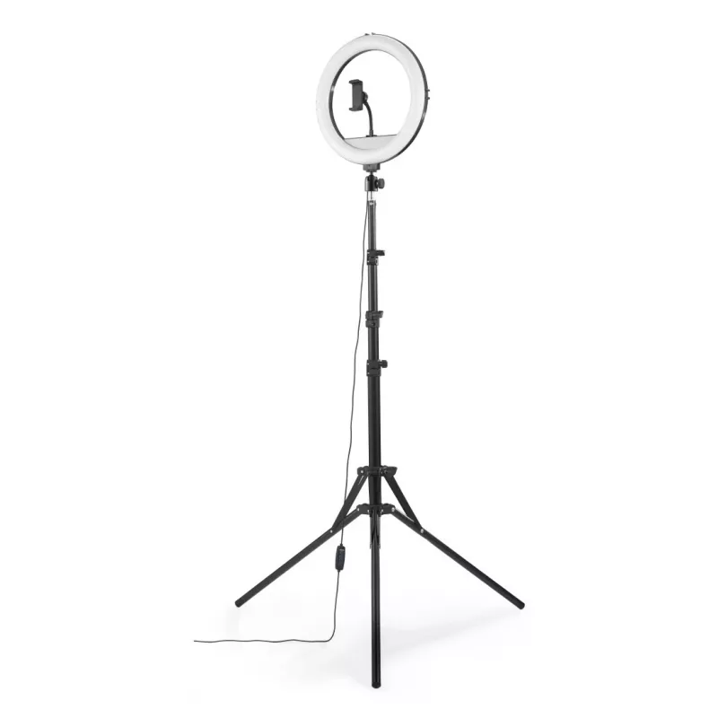 Anel de luz Hama SpotLight Steady 120 III 160 LED 1020 lm 3000 K