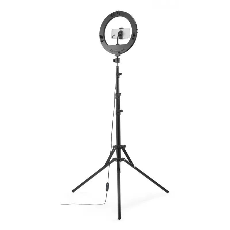 Anel de luz Hama SpotLight Steady 120 III 160 LED 1020 lm 3000 K