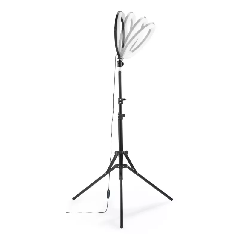 Anel de luz Hama SpotLight Steady 120 III 160 LED 1020 lm 3000 K