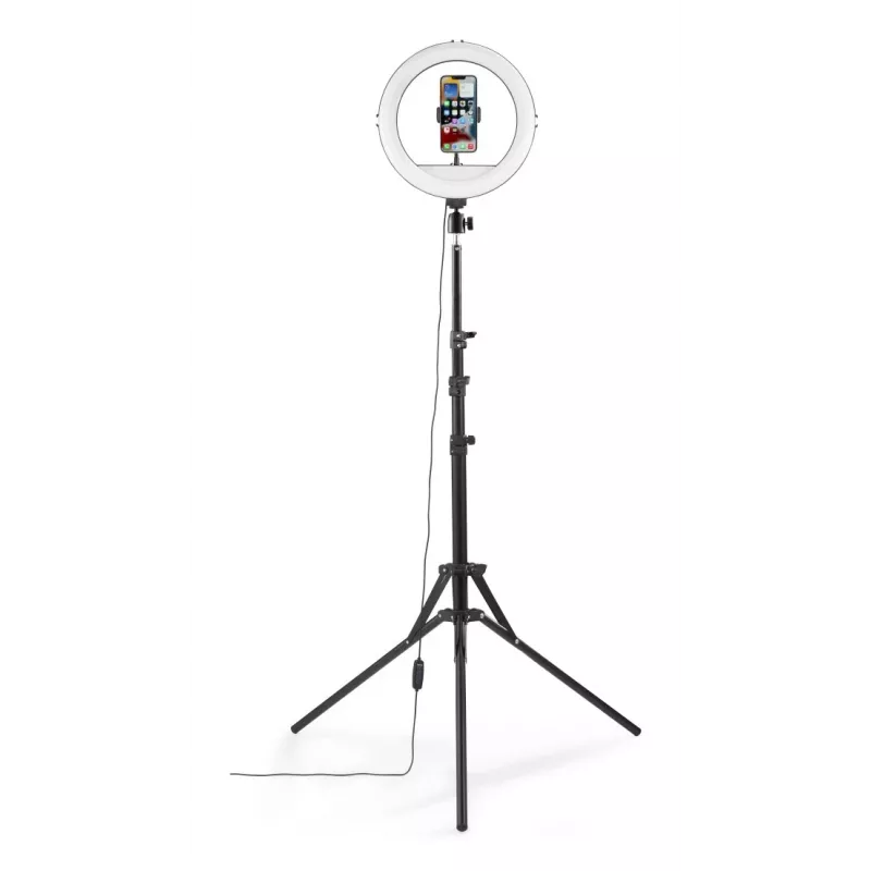 Anel de luz Hama SpotLight Steady 120 III 160 LED 1020 lm 3000 K
