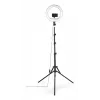 Anel de luz Hama SpotLight Steady 120 III 160 LED 1020 lm 3000 K