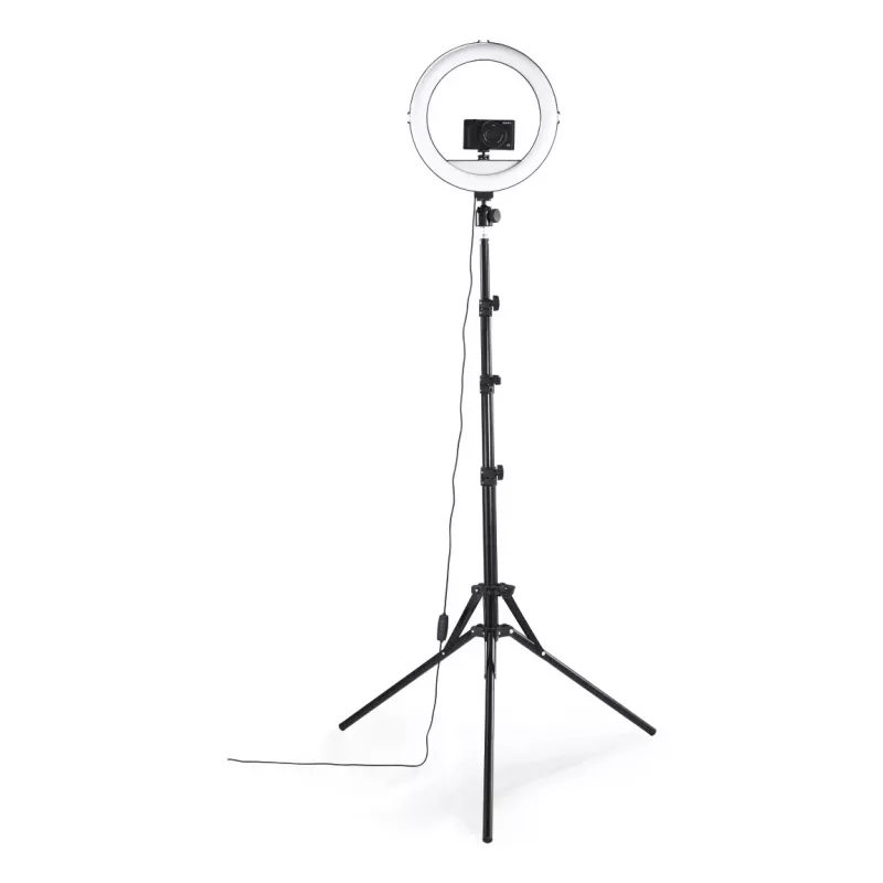 Anel de luz Hama SpotLight Steady 120 III 160 LED 1020 lm 3000 K
