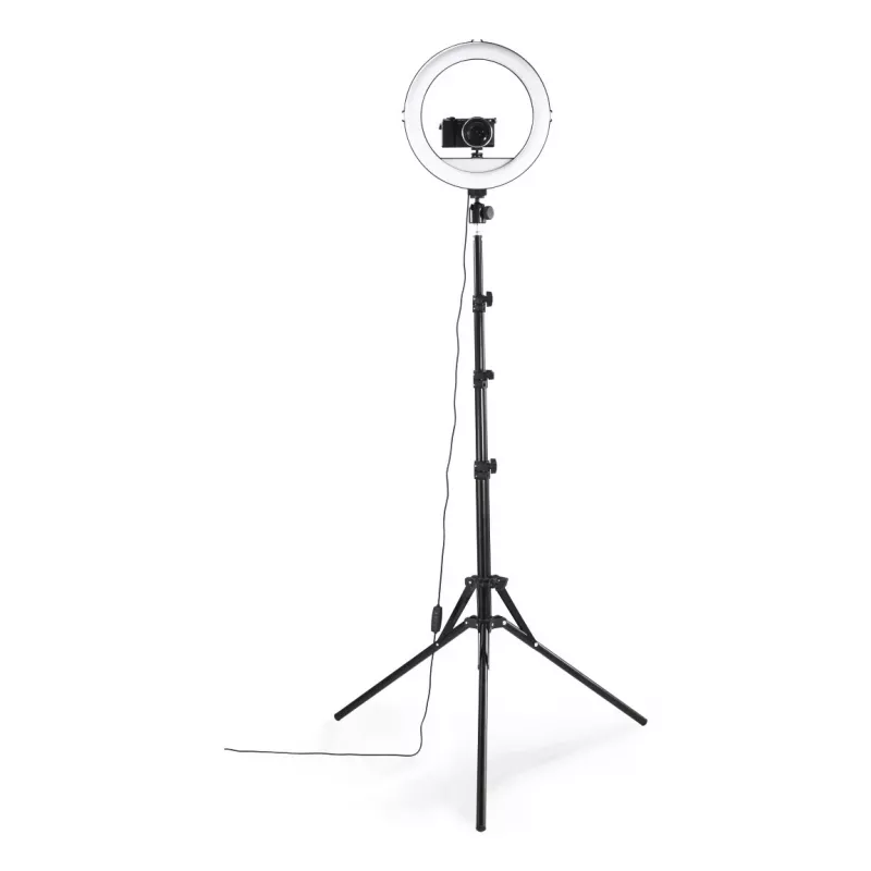 Anel de luz Hama SpotLight Steady 120 III 160 LED 1020 lm 3000 K