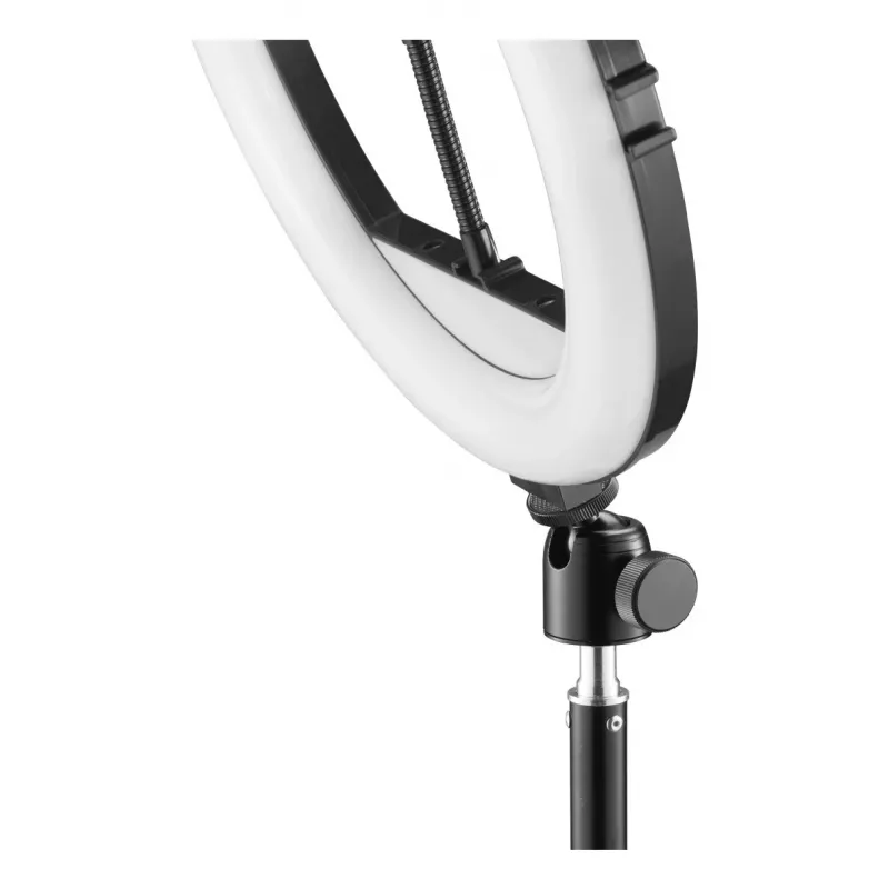 Anel de luz Hama SpotLight Steady 120 III 160 LED 1020 lm 3000 K