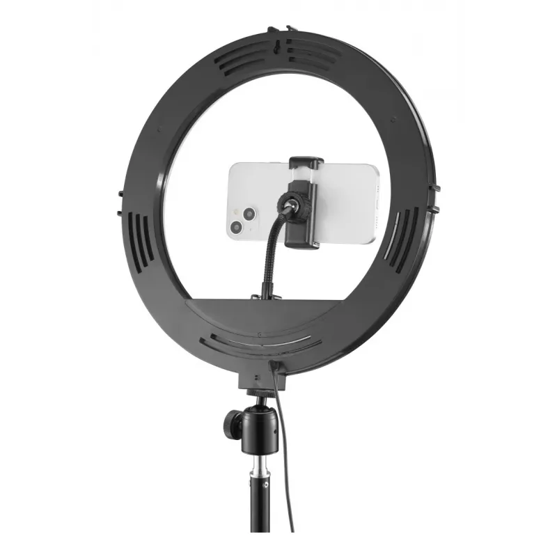 Anel de luz Hama SpotLight Steady 120 III 160 LED 1020 lm 3000 K