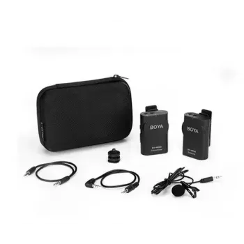Microfone lavalier BOYA BY-WM4