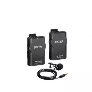 Microfone lavalier BOYA BY-WM4