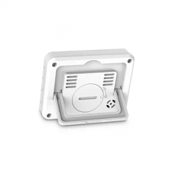 Termómetro ambiente Hama 00222231 termómetro ambiente eletrónico interior branco