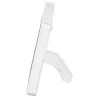Termómetro higrómetro digital Hama TH-130 branco