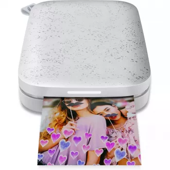 Impressora fotográfica HP HPISPW ZINK (Zero Ink) 313 x 400 DPI 2