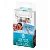 Papel fotográfico brilhante HP 1AH01A
