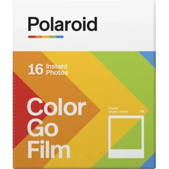 Filme pack duplo Polaroid Go 16 fotografias