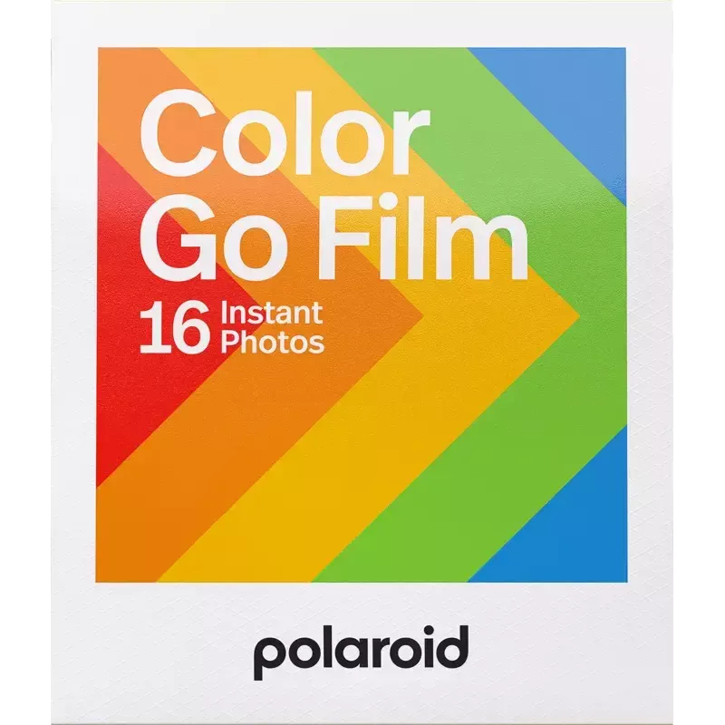 Filme pack duplo Polaroid Go 16 fotografias