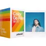 Filme pack duplo Polaroid Go 16 fotografias
