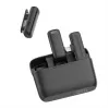 Microfone para smartphone Ulanzi J12LT preto