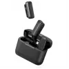 Microfone para smartphone Ulanzi J12LT preto