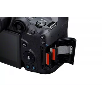 Câmara Canon EOS R7 MILC corpo 32,5 MP CMOS 6960 x 4640 píxeis preto