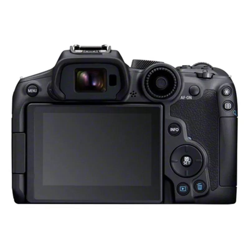 Câmara Canon EOS R7 MILC corpo 32,5 MP CMOS 6960 x 4640 píxeis preto