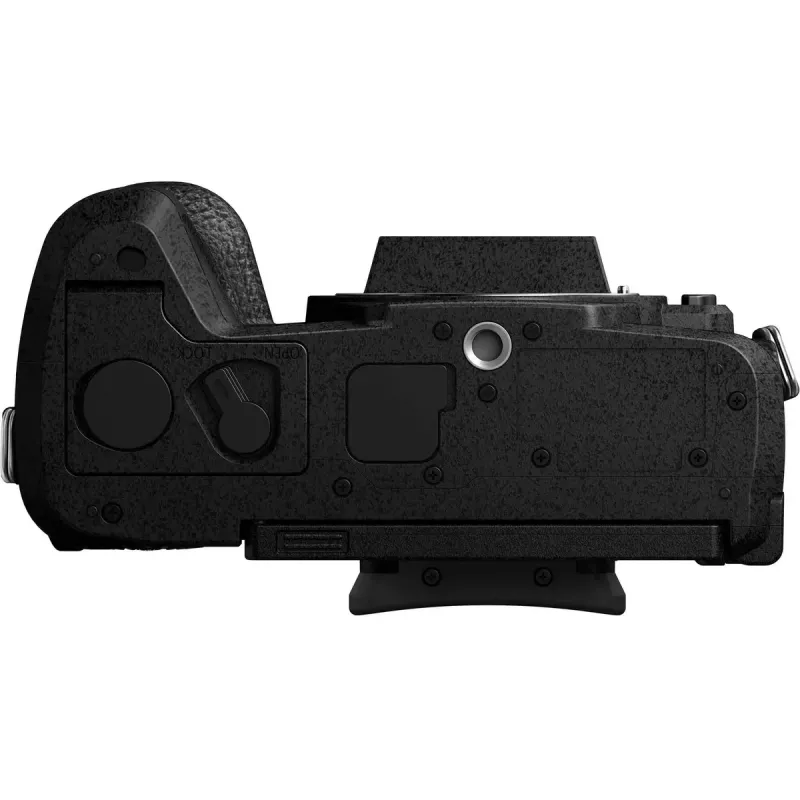 Panasonic Lumix DC-G97 Kit com Vario 12-60 mm F3.5-5.6 Power OIS (DC-G97ME)